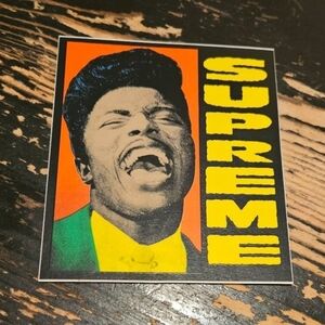 Supreme Little Richard Sticker FW11 + FREE SURPRISE